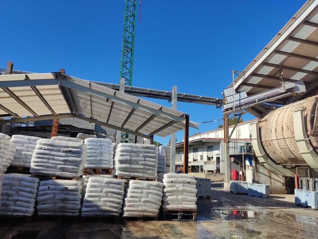 Descontaminació indústria de curtits de cuir