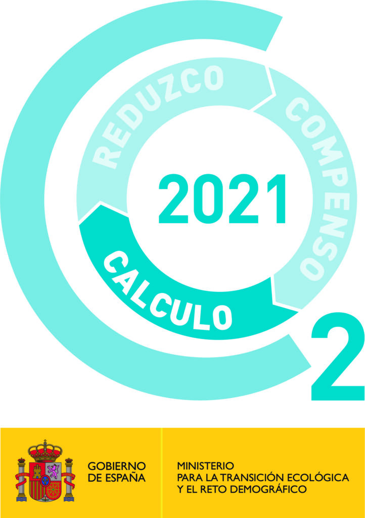 Sello calculo Ministerio 2021