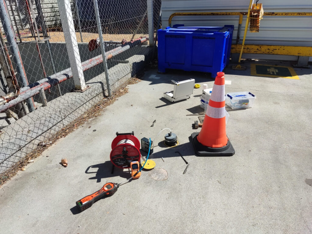 Tècniques d’I+D+I de Barrera hidràulica + MPE + Air Sparging + Bioestimulació per a la Remediació de contaminació per dissolvent hidrocarburat en una fàbrica de carroseries d’automòbils a Valladolid